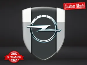 Opel Decalcomanie Auto su Misura Tuning Universali Standard